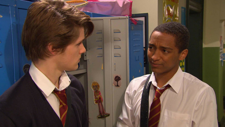 House of Anubis — s02e39 — House of Double-Cross
