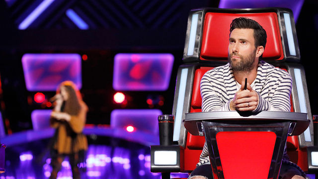 The Voice — s12e03 — Blind Auditions Premiere, Night 3