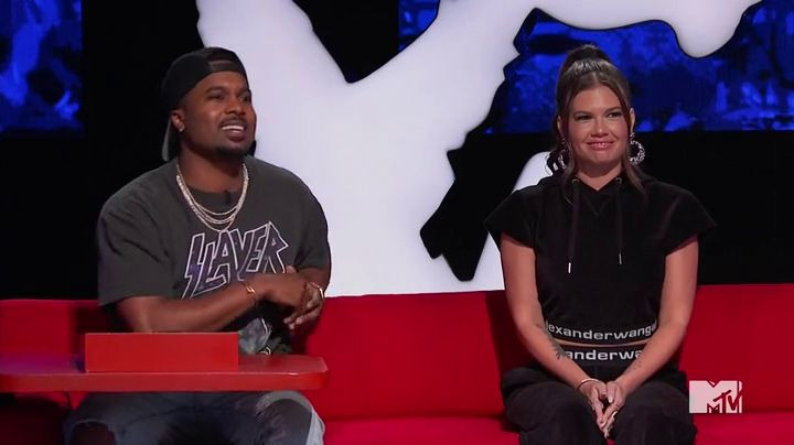 Ridiculousness — s16e19 — Chanel and Sterling CLIV