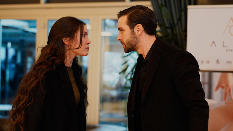 Беззащитные — s01e13 — 13. Bölüm