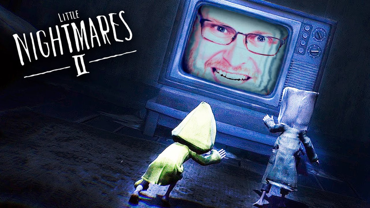 Kuplinov Plау. Продолжение — s74e05 — Little Nightmares 2 #5 ► СЕКРЕТ ТЕЛЕВИЗОРА