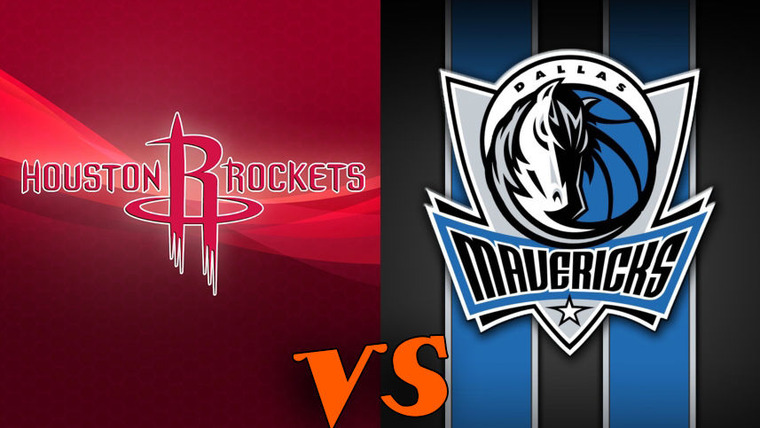 NBA Gametime Live — s71e40 — Houston Rockets vs. ​Dallas Mavericks​