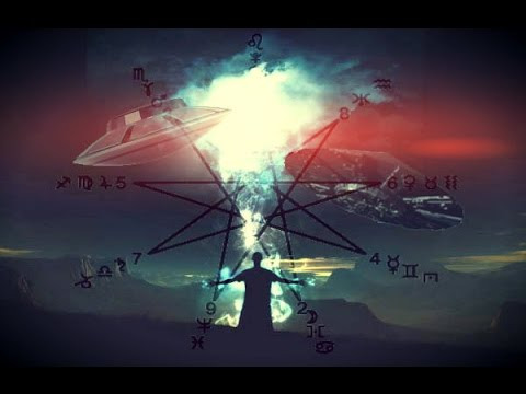 Вечный — s01e40 — Magic Story [4] — Магия и Летающая Тарелка