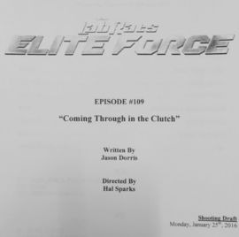 Lab Rats: Elite Force — s01e08 — Coming Through in the Clutch