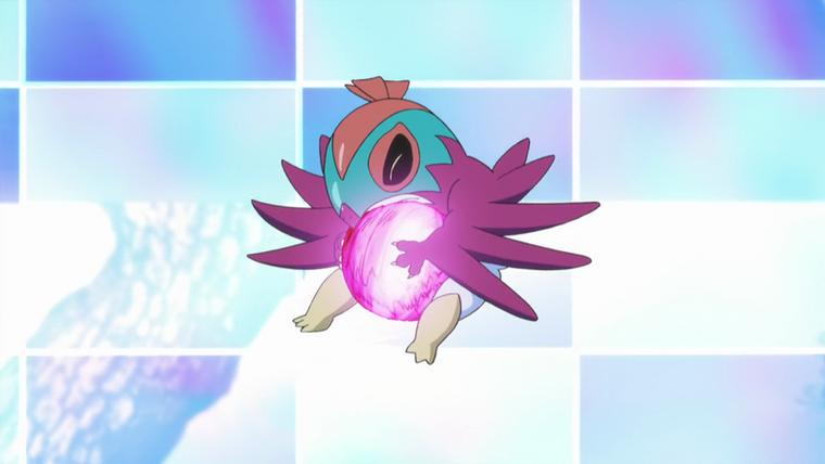 Pokémon the Series — s18e26 — Fairy-Type Trickery!