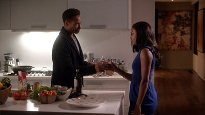 Being Mary Jane — s02e06 — Pulling the Trigger