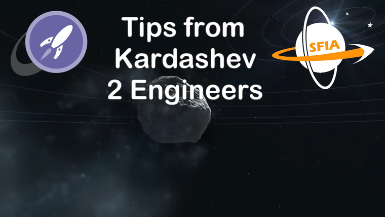 Наука и футуризм с Айзеком Артуром — s03e23 — Tips from Kardashev 2 Engineers, part 2