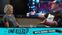WWE Unfiltered with Renee Young — s02e09 — John Cena