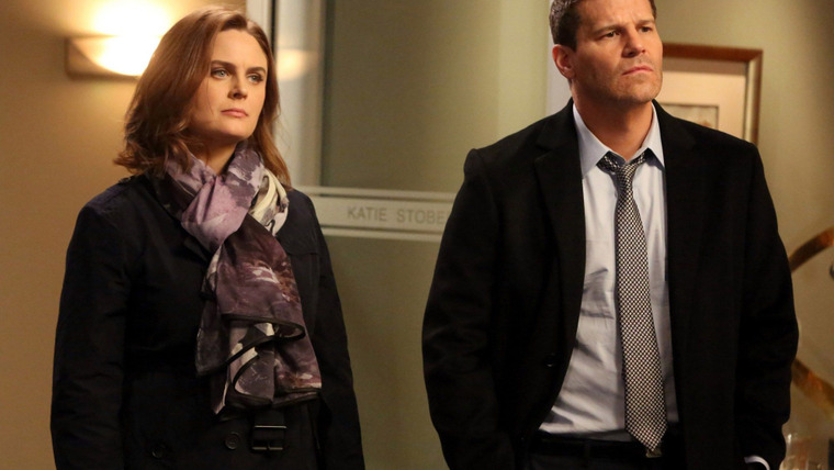 Bones — s12e03 — The New Tricks in the Old Dogs