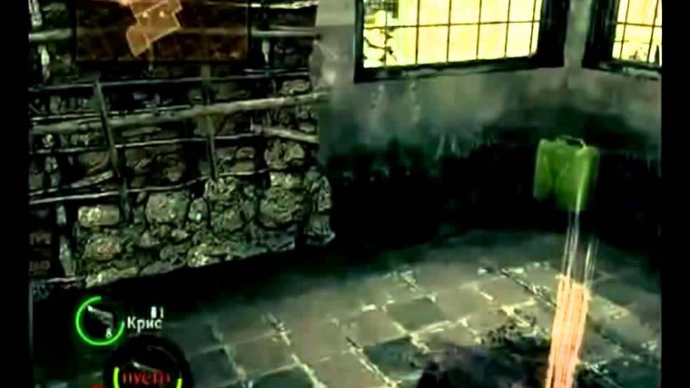 Хованский — s02e05 — Лекс Плей Resident Evil 5