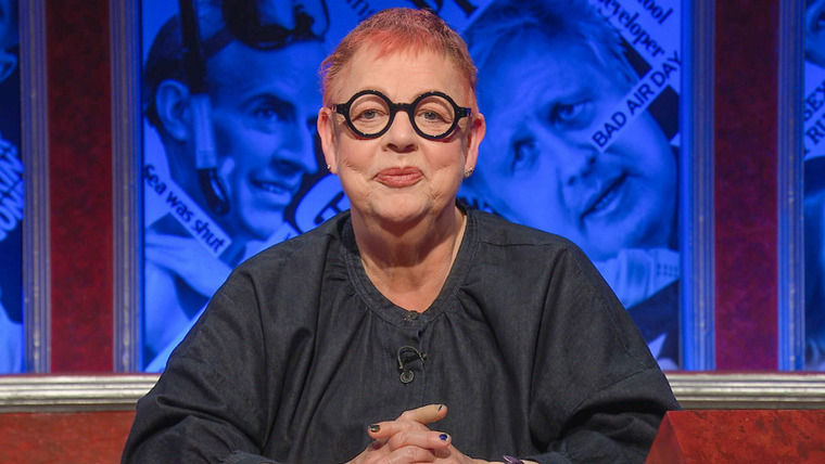 Have I Got a Bit More News for You — s31e05 — Jo Brand, Camilla Long, Susie McCabe