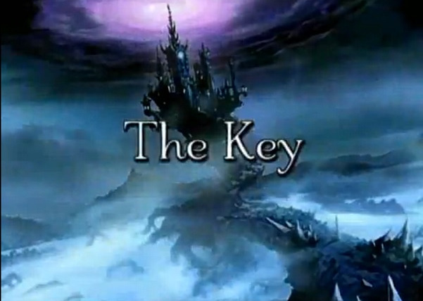 Чародейки — s01e03 — The Key