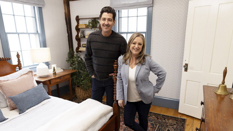 Farmhouse Fixer — s03e08 — Jon's Risky Retreat