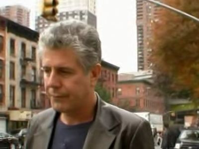 Anthony Bourdain: No Reservations — s05e08 — Disappearing Manhattan