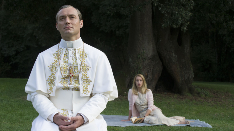 The Young Pope — s01e05 — Episode 5