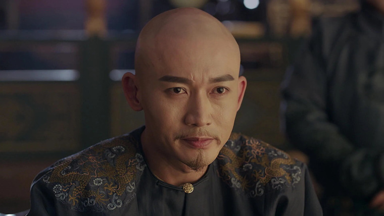 Story of Yanxi Palace — s01e69 — Episode 69