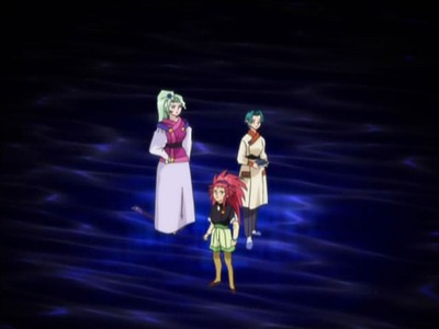 Tenchi Muyo! Ryo-Ohki — s03e04 — Misao Arrives Aboard the Chobimaru