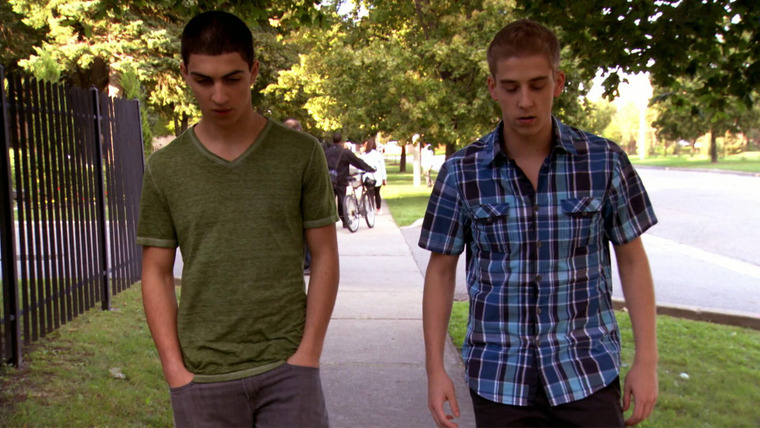 Следующий шаг — s02e15 — You're the One That I Want