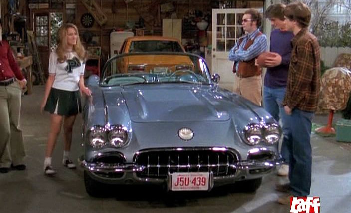 That '70s Show — s04e22 — Eric's Corvette Caper