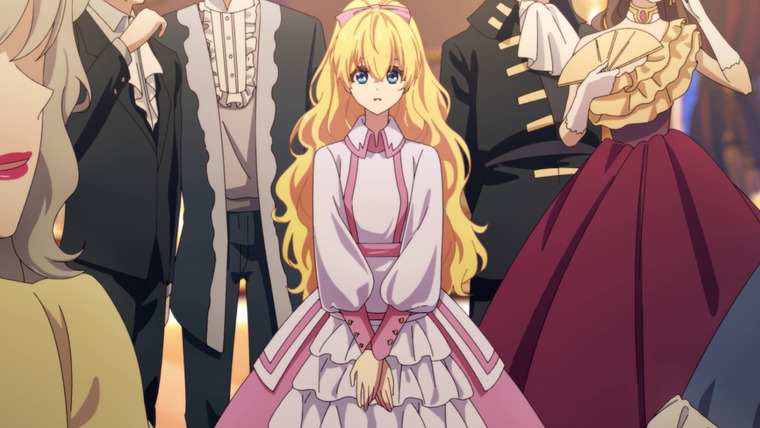 Однажды я стала принцессой — s01e16 — Love That Transcends Time