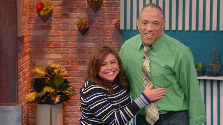 Rachael Ray — s13e145 — Can Food Help You Sleep Better? Plus, We Surprise an Adoptive Dad of 7!