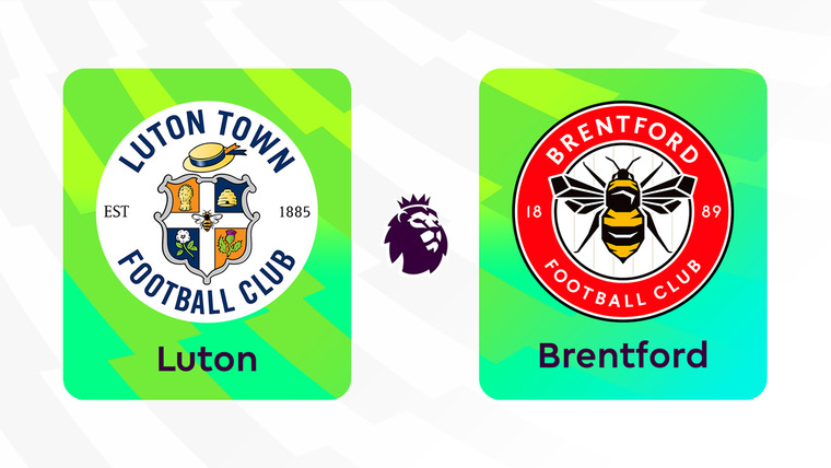 Английский футбол: АПЛ, КА, КЛ, СА — s2324e336 — PL Round 34. Luton v Brentford