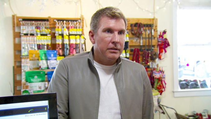 Chrisley Knows Best — s05e03 — Bunions, Bulldogs and Hedgehogs, Oh My!