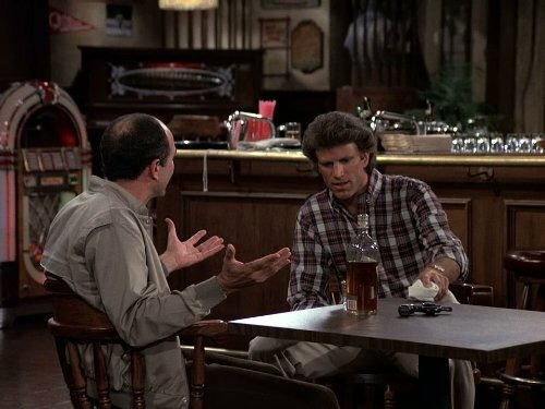 Cheers — s03e05 — Sam Turns the Other Cheek