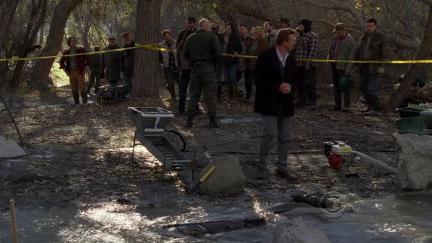 The Mentalist — s03e15 — Red Gold
