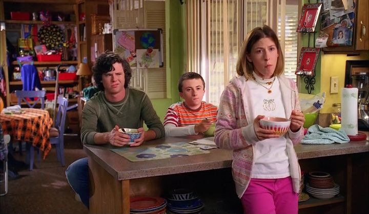 The Middle — s08e03 — Halloween VII: The Heckoning