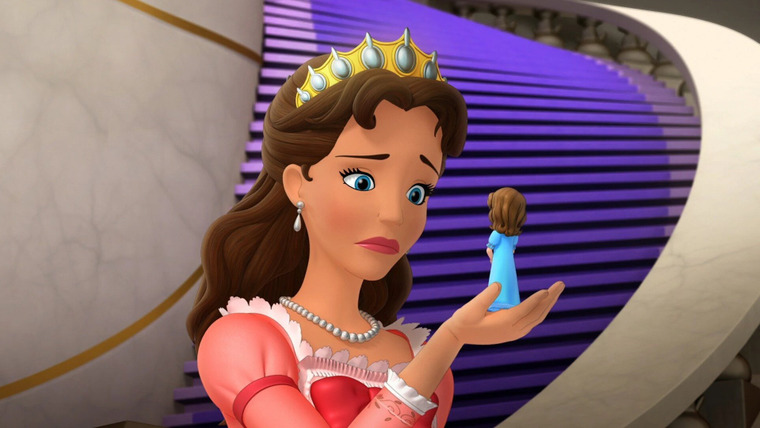 София Прекрасная — s02e25 — The Littlest Princess