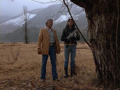 Northern Exposure — s03e13 — Things Become Extinct