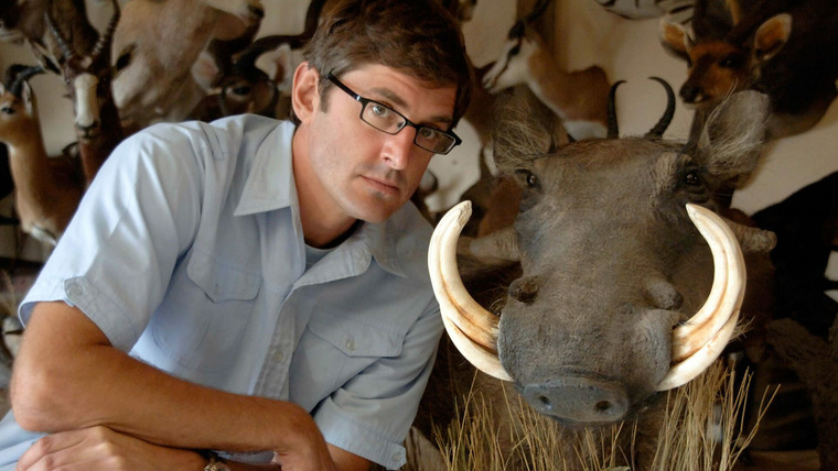 Louis Theroux — s2008e02 — African Hunting Holiday