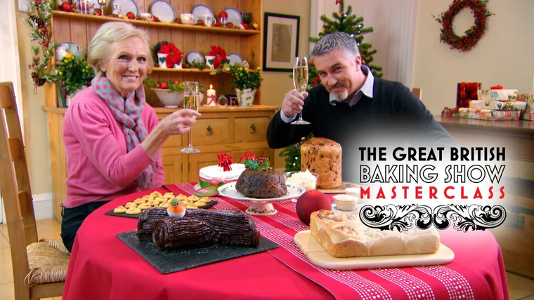 The Great British Bake Off — s03 special-3 — Christmas Masterclass