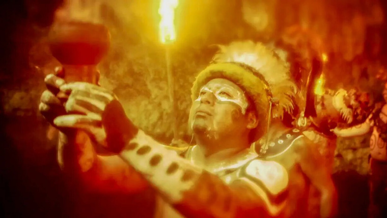 Expedition X — s09e06 — Ghosts of the Mayan Ruins