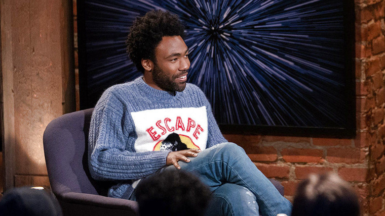 Talking with Chris Hardwick — s02e01 — Donald Glover