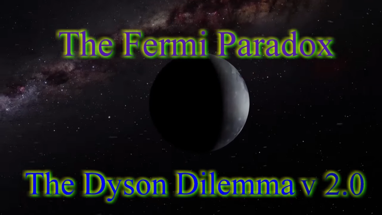 Наука и футуризм с Айзеком Артуром — s02e09 — Fermi Paradox: The Dyson Dilemma v2.0