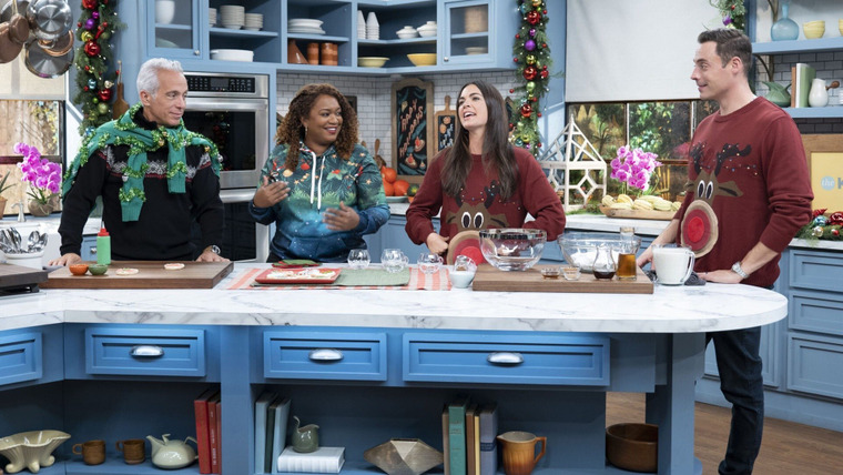The Kitchen — s23e03 — 'Appy Holidays
