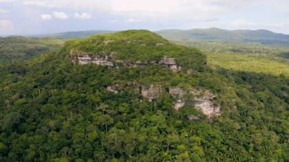 Lost Cities of the Amazon — s01e01 — Secrets in the Jungle