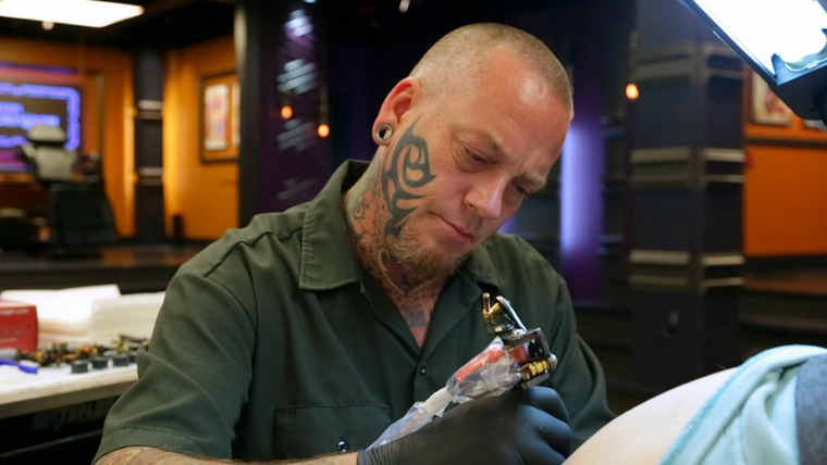 Ink Master — s07e12 — Turning the Tables