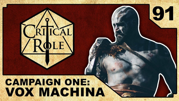 Critical Role — s01e91 — Vox Machina Go to Hell