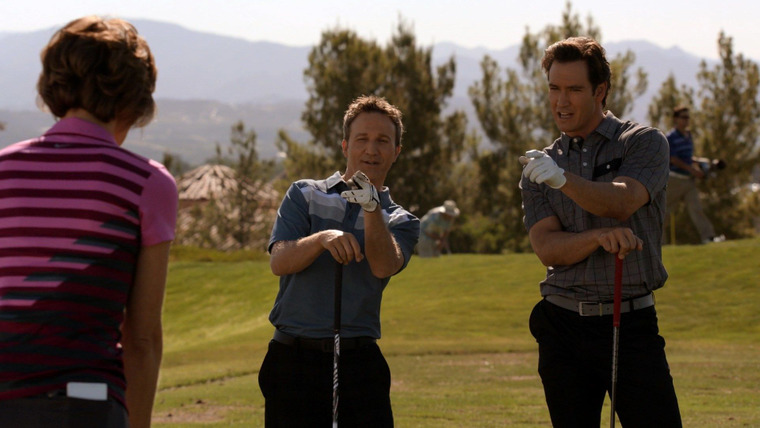 Franklin & Bash — s04e09 — Spirits in the Material World