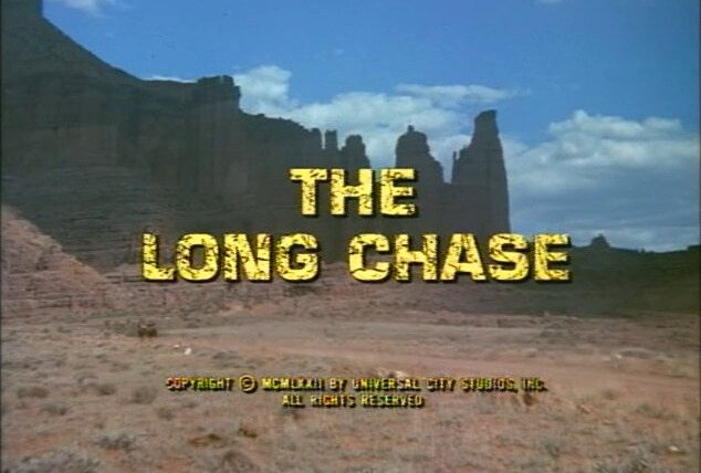 Прозвища Смит и Джонс — s03e01 — The Long Chase