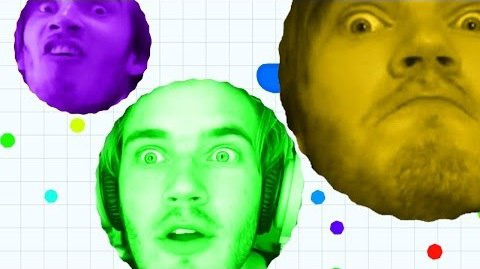 ПьюДиПай — s06e303 — WE INVADE CHINA (Agar.io) Part 4