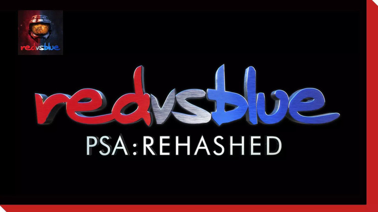 Красные против Синих — s13 special-1 — PSA - Rehashed