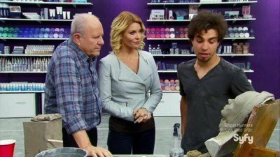 Face Off — s09e07 — All That Glitters
