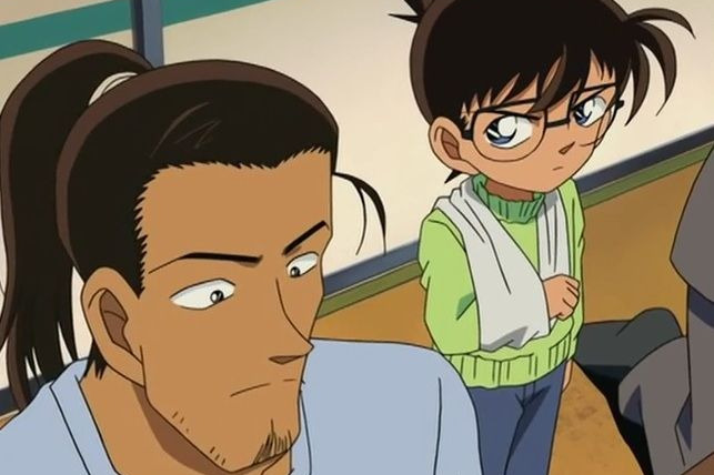 Детектив Конан — s12e17 — 疑惑の辛口カレー(後編)