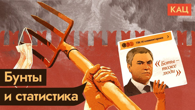 Максим Кац — s04e378 — Кого слушает Путин: почему протесты против QR-кодов в ОТ дали результат