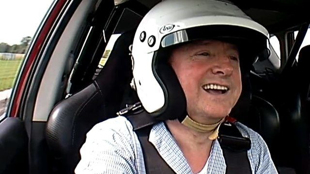 Top Gear — s17e06 — Sensible Electric Car Test