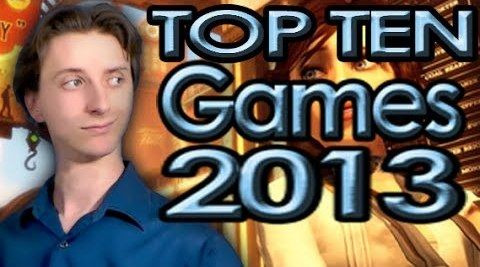 ProJared — s04e08 — Top Ten Games of 2013